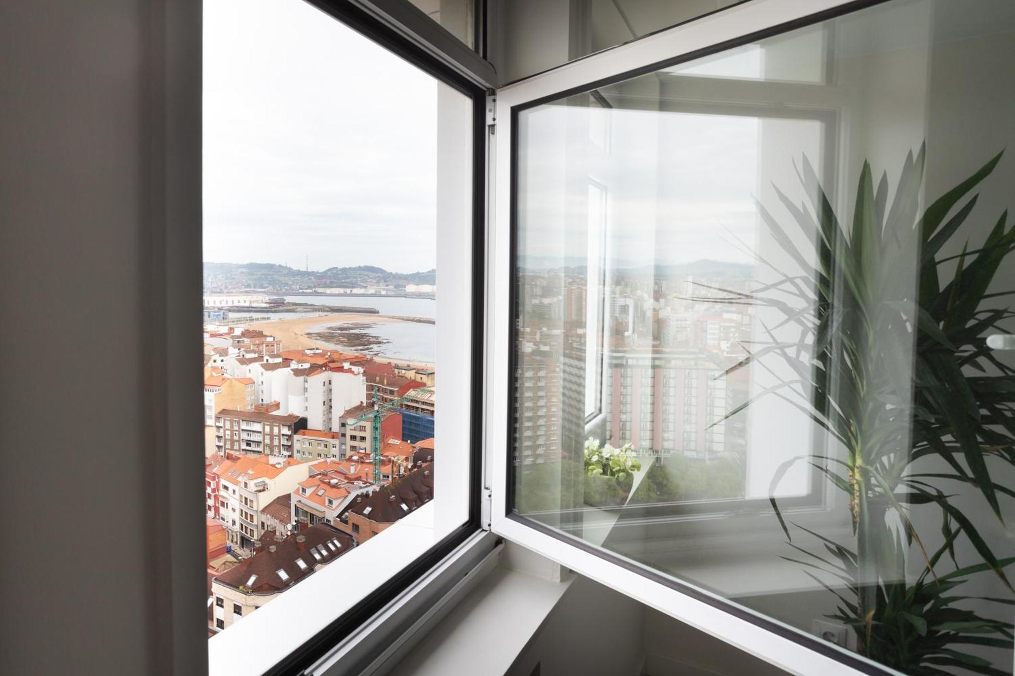 Апартаменти Gijon Cielo Екстер'єр фото