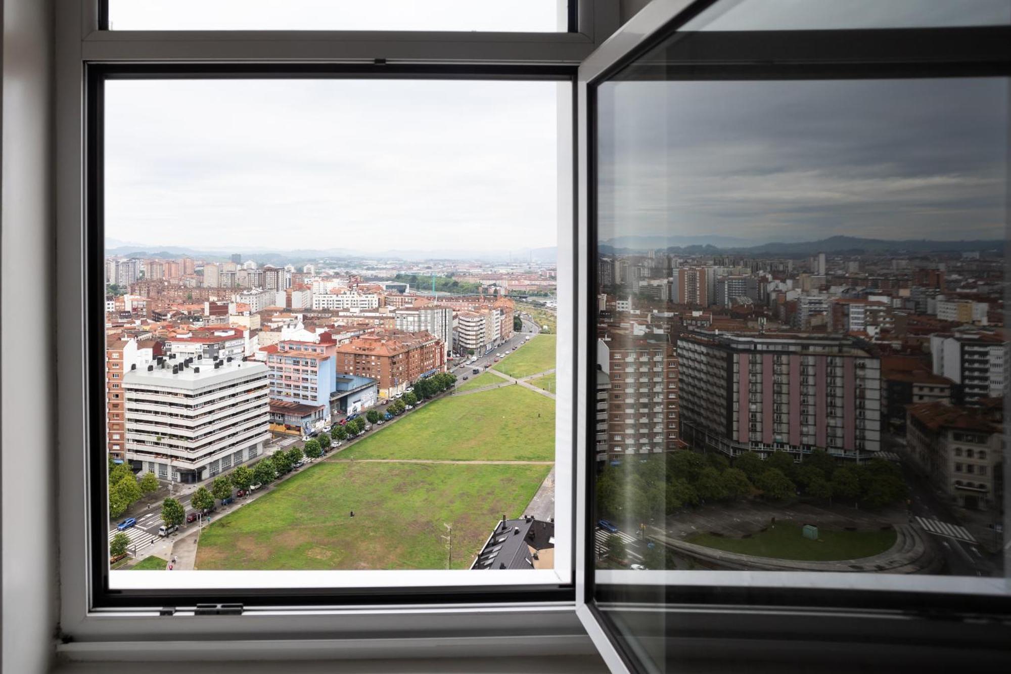 Апартаменти Gijon Cielo Екстер'єр фото